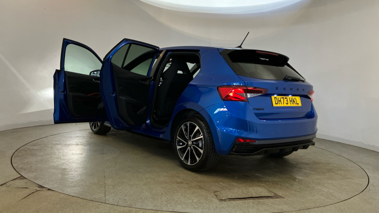 Skoda Fabia 1.0 TSI 110 Monte Carlo 5dr Petrol Hatchback